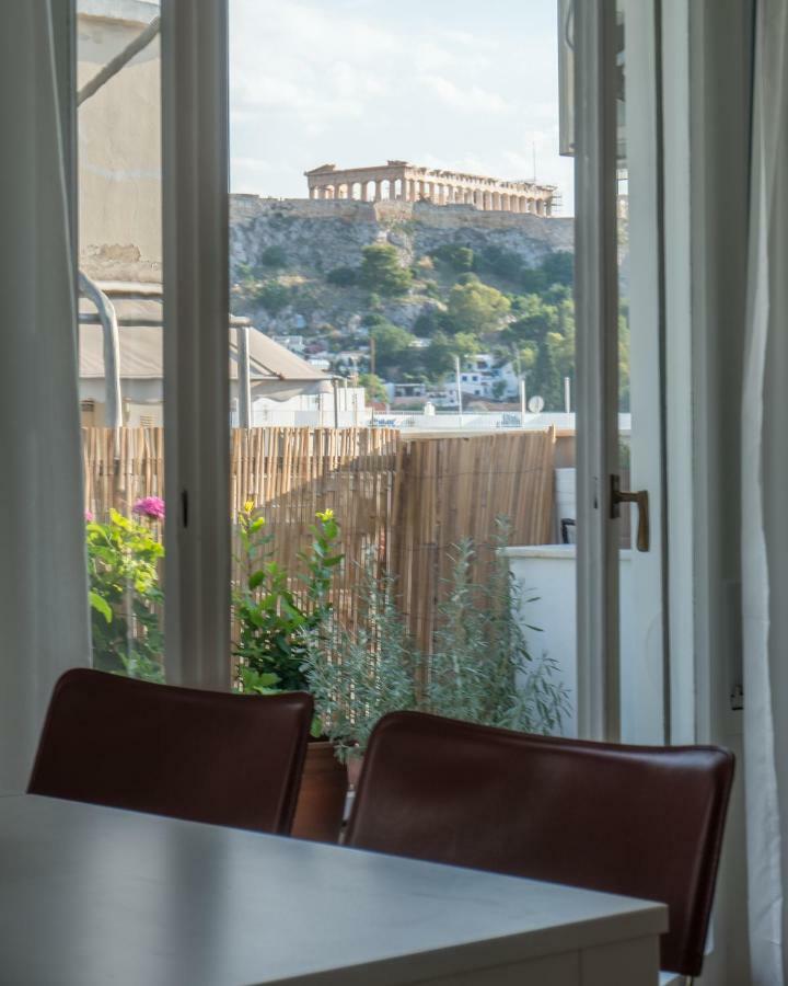Ariadne'S Penthouse In Central أثينا المظهر الخارجي الصورة