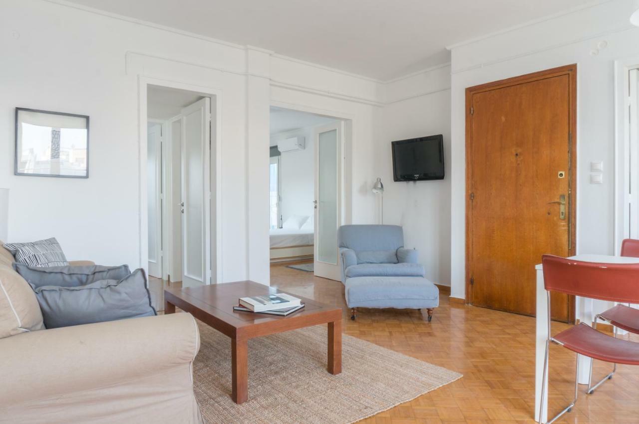 Ariadne'S Penthouse In Central أثينا المظهر الخارجي الصورة