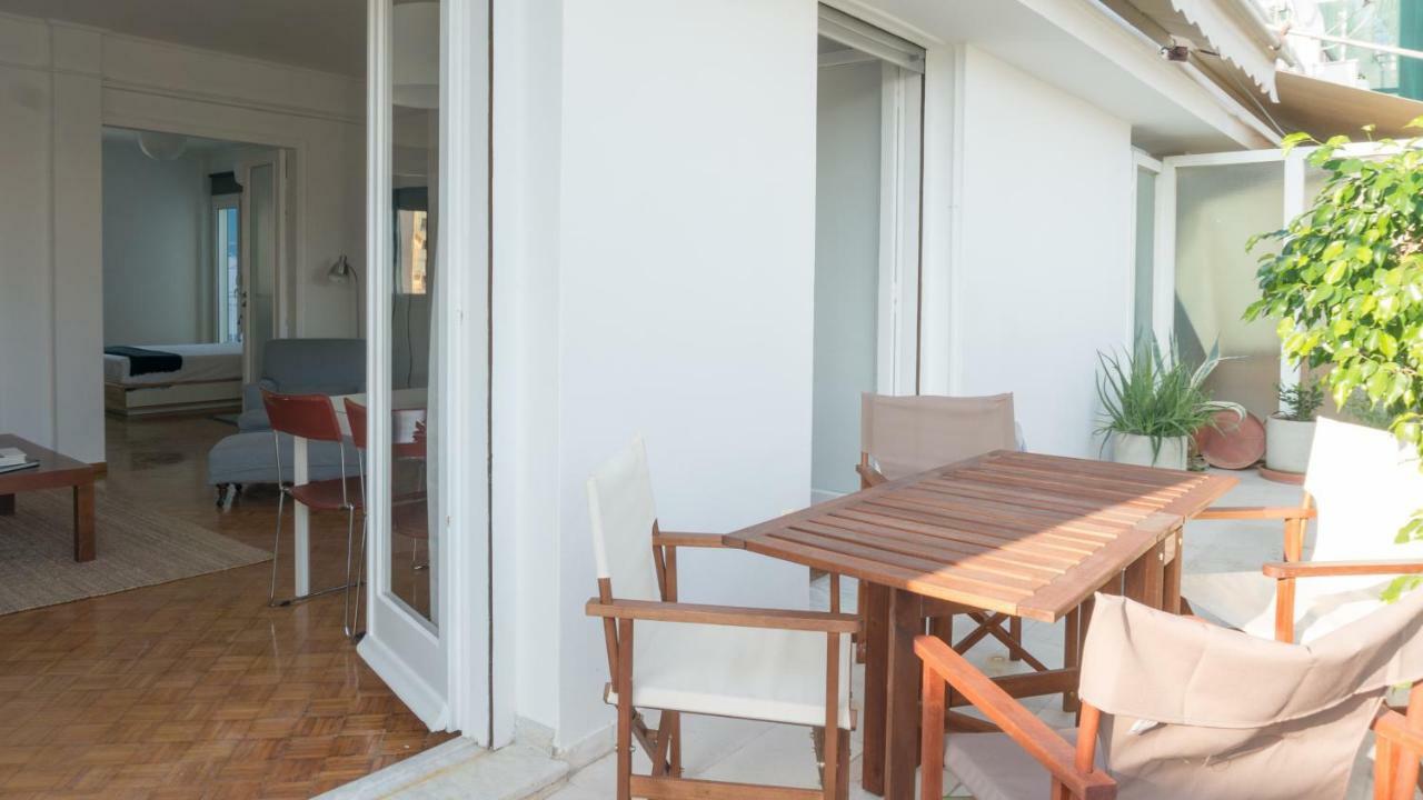 Ariadne'S Penthouse In Central أثينا المظهر الخارجي الصورة